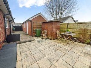 Rear Garden- click for photo gallery